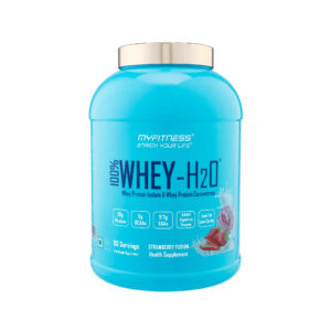 MyFitness 100% WHEY-H2O